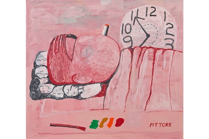 Philip Guston Daughter Musa Mayer Donates Art The Met