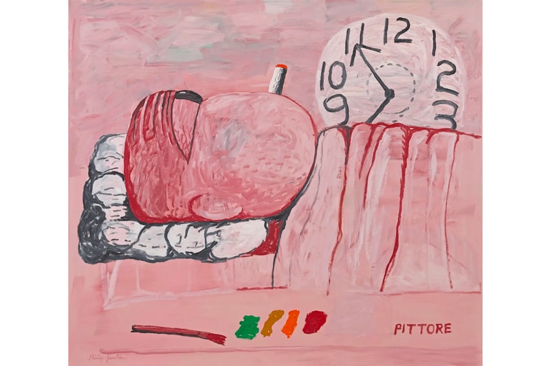 Philip Guston Daughter Musa Mayer Donates Art The Met