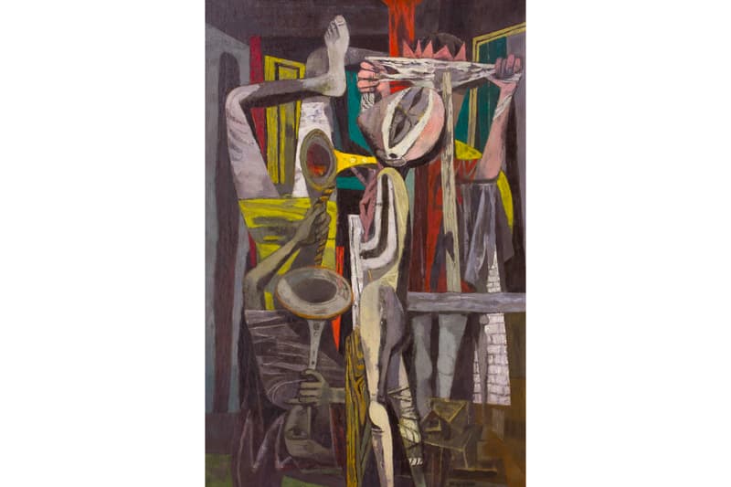 Philip Guston Daughter Musa Mayer Donates Art The Met
