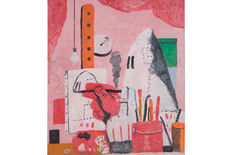 Philip Guston Daughter Musa Mayer Donates Art The Met