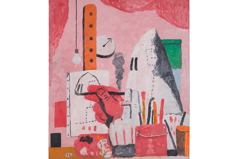 Philip Guston Daughter Musa Mayer Donates Art The Met