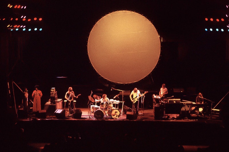 Pink Floyd's Dark Side of the Moon - Giant Film Milwaukee, WI