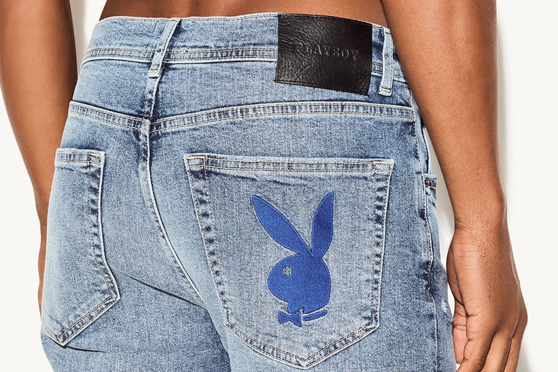 Playboy Launches Own Denim Brand