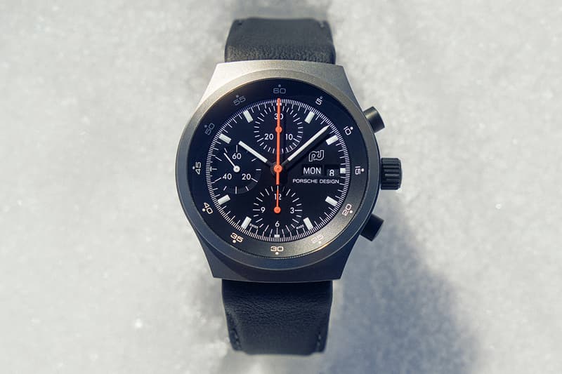 Porsche Design Chronograph 1 – GP 2023 Edition