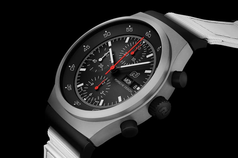 Porsche Design Chronograph 1 – GP 2023 Edition