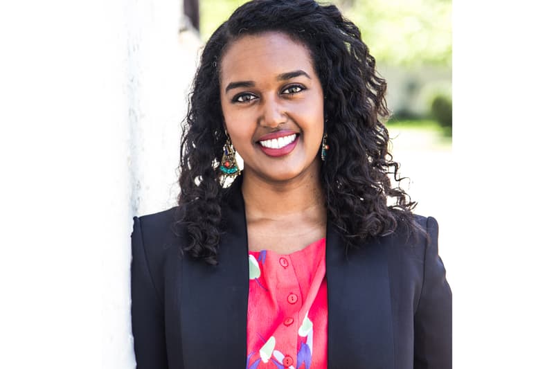 Tsione Wolde-Michael Committee Arts Humanities Biden
