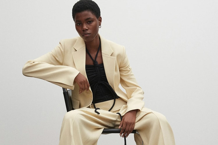 Proenza Schouler Pre-Fall 2023 Looks to Break Conventions