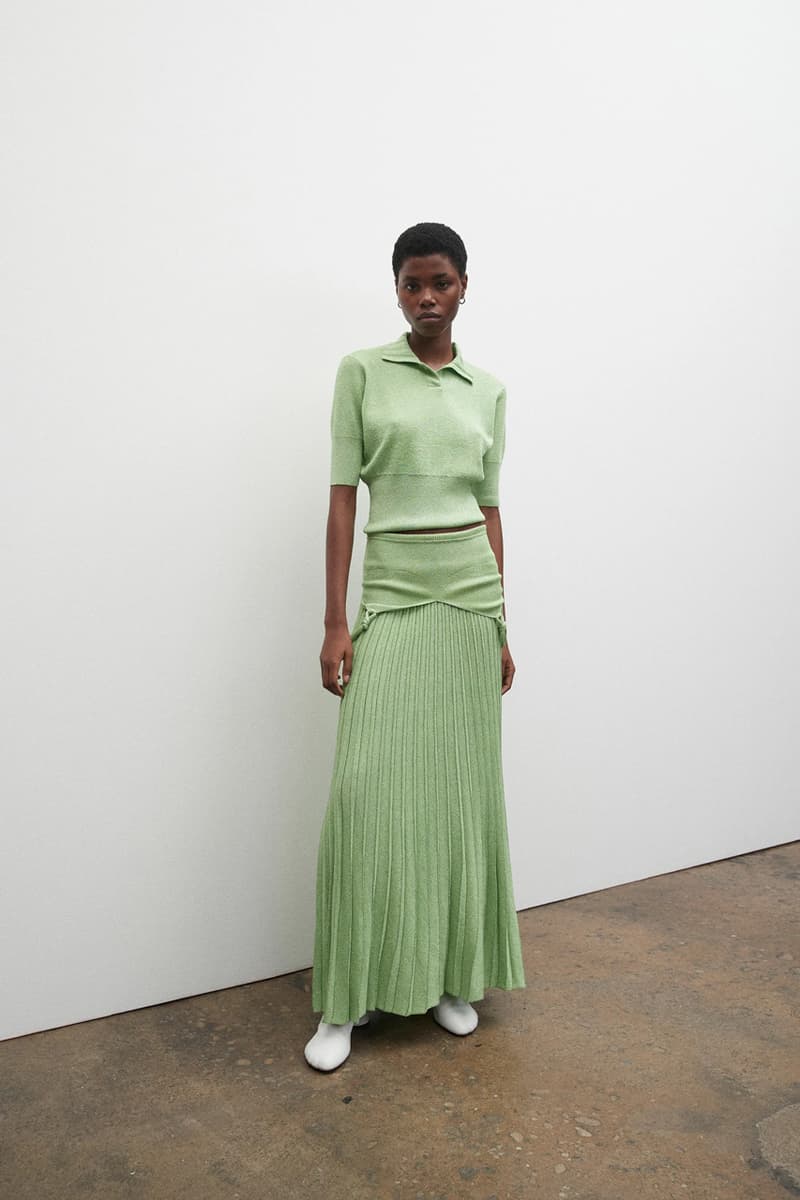 Proenza Schouler Pre-Fall 2023 Collection Lookbook Runway Show Jack McCollough Lazaro Hernandez New York High Fashion Brand
