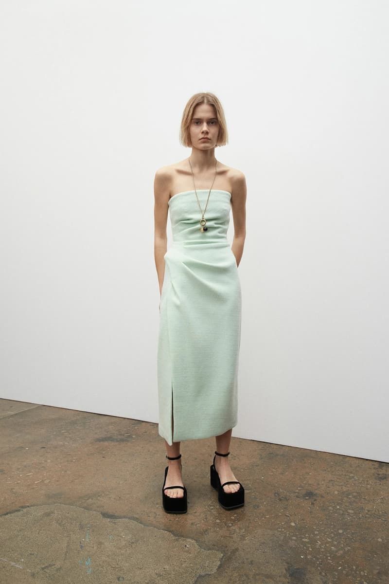 Proenza Schouler Pre-Fall 2023 Collection Lookbook Runway Show Jack McCollough Lazaro Hernandez New York High Fashion Brand