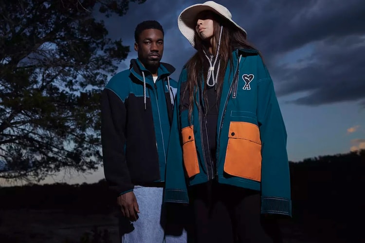 AMI and PUMA Reconnect for Second Apparel Collection of 2022