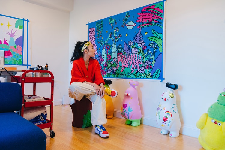 Studio Visits: Ton Mak