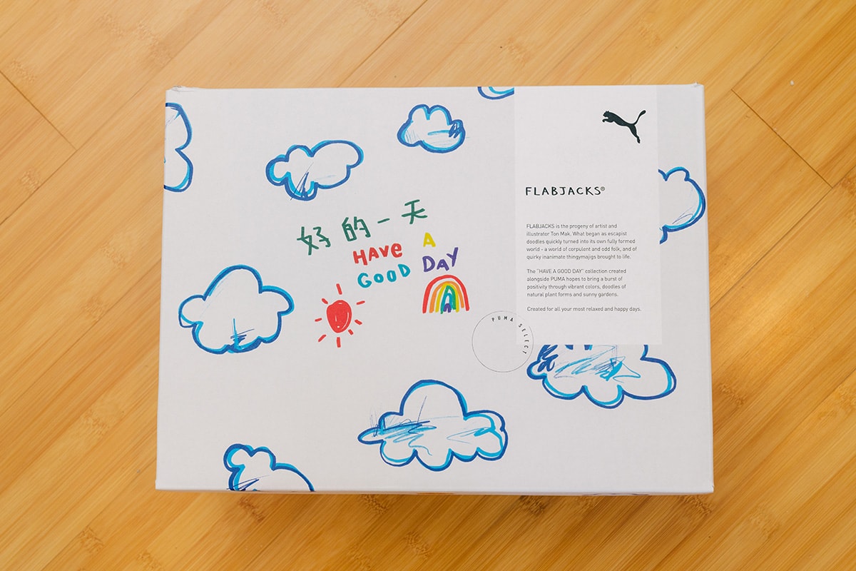 studio visits ton mak puma interview flabjacks suede mayu she moves us fuzzy cactus park happy doing nothing garden of rest