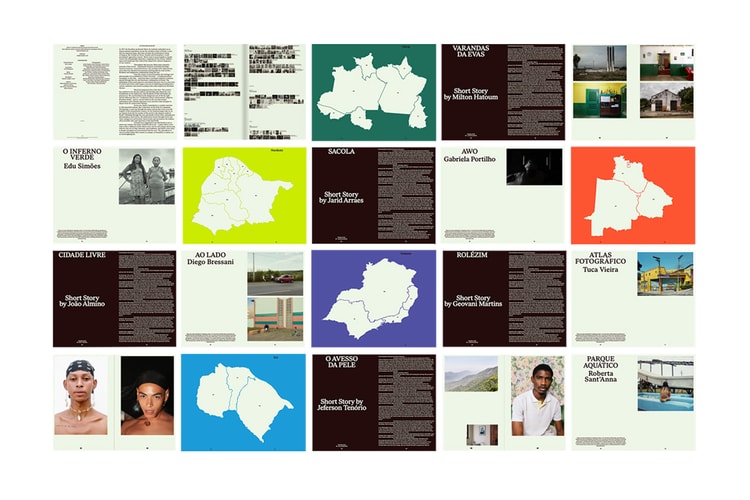 Quilo Is a New Magazine That Explores Contemporary Brazilian Photography and Writing