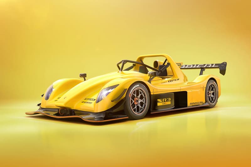 Radical Motorsport SR3 XXR racing car info racing track car sports cars supercar Suzuki exotic 