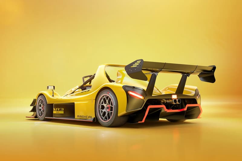 Radical Motorsport SR3 XXR racing car info racing track car sports cars supercar Suzuki exotic 