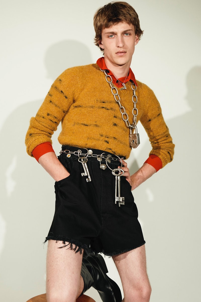 Raf Simons Spring Summer 2023 Campaign SS23 Willy Vanderperre Photography Runway Collection Last Show Close Brand End of Career Prada 