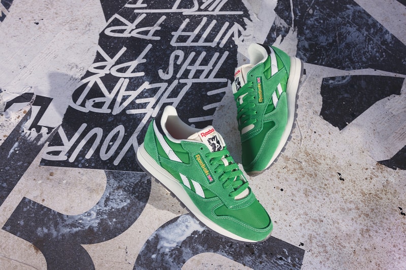 Reebok Returns With Second "Human Rights Now!" Collection club c revenge classic leather club c mid classic nylon freestyle hi morning fog black white green cream hrn jogger lexie brown los angeles sparks guard wnba basketball 
