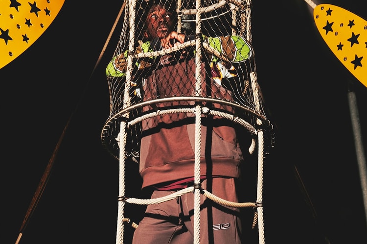 Remix Previews Its Eclectic FW22 Lookbook