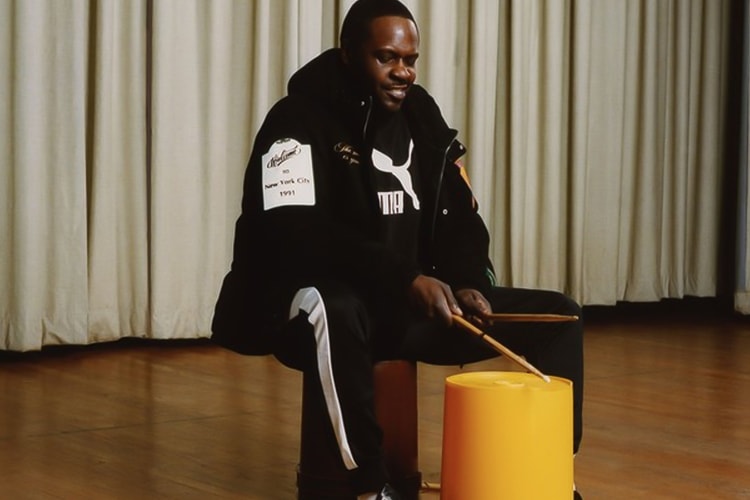 Rhuigi Villaseñor and PUMA Invoke the Spirit of NYC With New Capsule