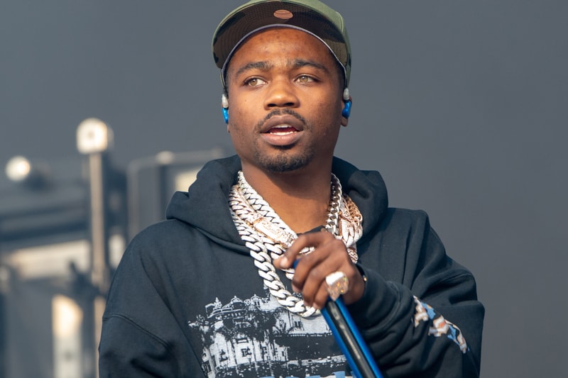 Roddy Ricch Sued Over “The Box