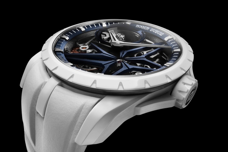 Hypebeast and Roger Dubuis Take Fine Watchmaking to New Heights of Expressivity