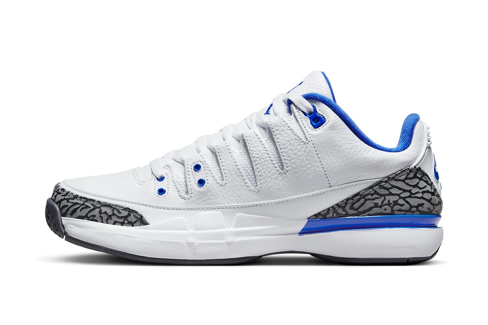 Nike air jordan 3 roger federer Clearance
