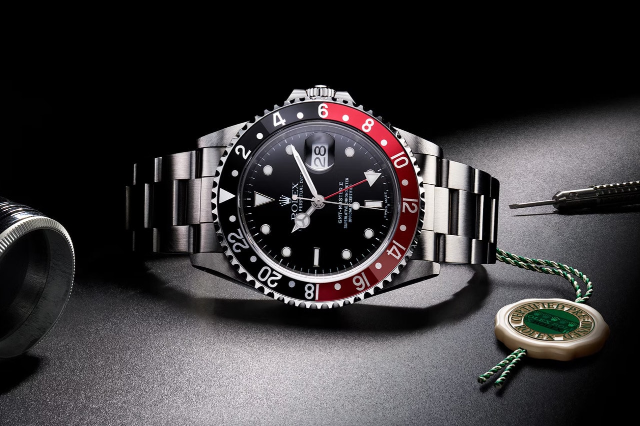 Rolex Introduces Certified Pre-Owned Program
