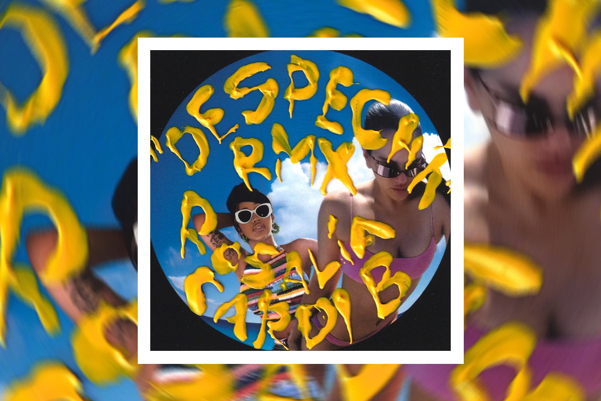 Rosalía Cardi B DESPECHA Remix Stream