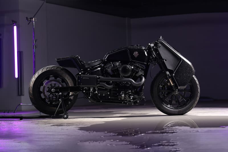 Rough Crafts Cosmos Charger Harley-Davidson info