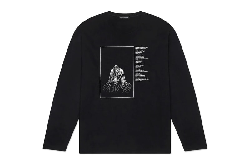 Rough Simmons FW22 Collection Release Info Date Buy Price Fall/Winter 2022