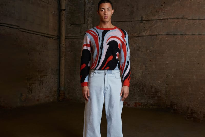 RTA's Pre-Fall 2023 Collection Is a Mix of the Weird and Wonderful
