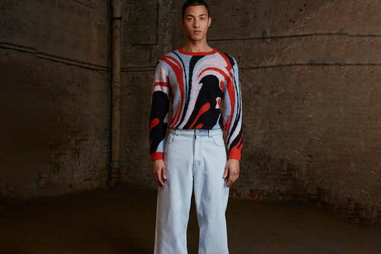 RTA's Pre-Fall 2023 Collection Is a Mix of the Weird and Wonderful