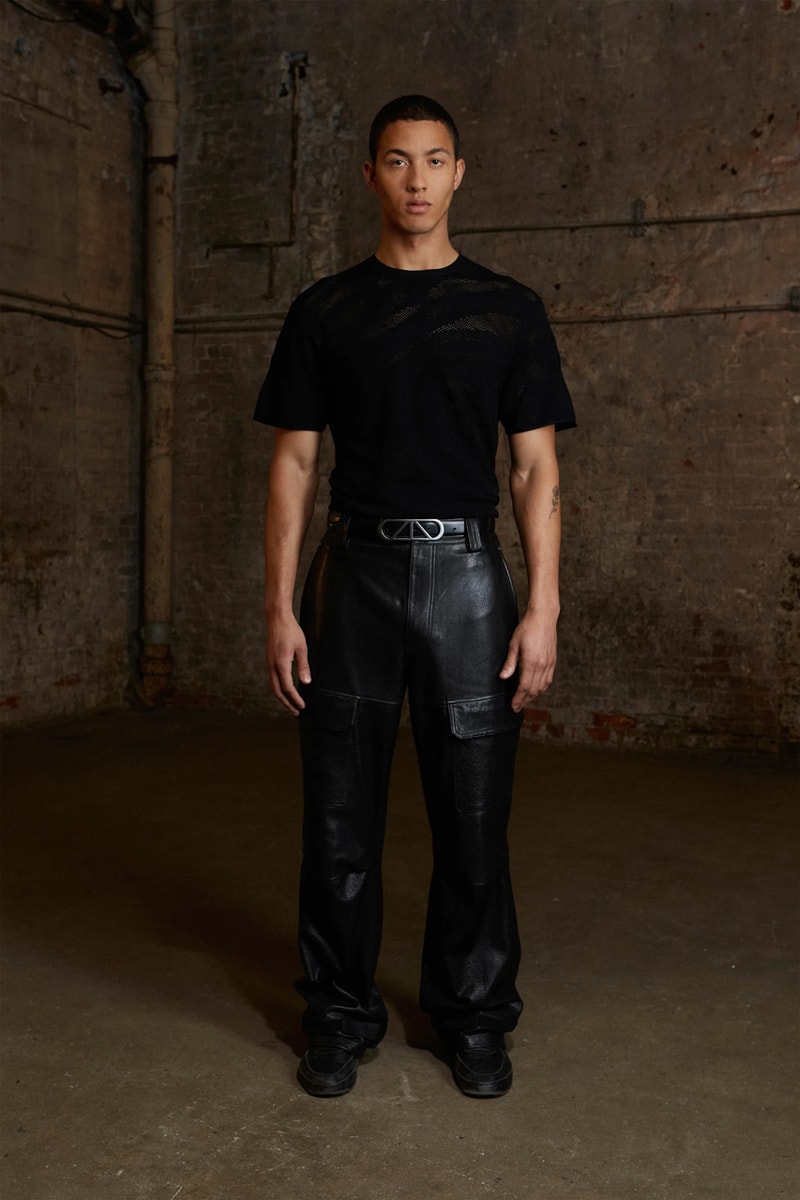 RTA Pre-Fall Collection 2023 Fashion Style Las Vegas Robert Liptak Rick Owens Anthony Vacarello Saint Laurent