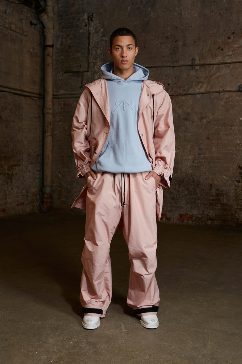 RTA Pre-Fall Collection 2023 Fashion Style Las Vegas Robert Liptak Rick Owens Anthony Vacarello Saint Laurent