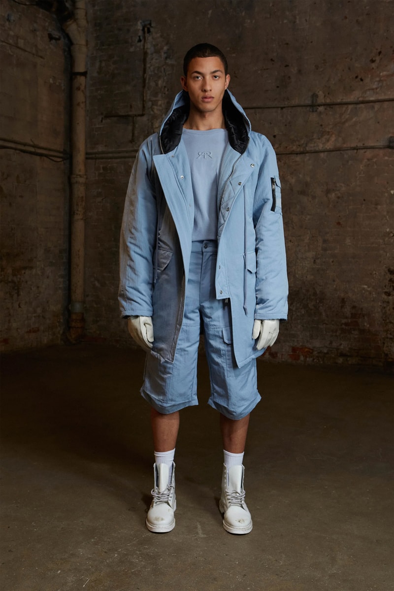 RTA Pre-Fall Collection 2023 Fashion Style Las Vegas Robert Liptak Rick Owens Anthony Vacarello Saint Laurent