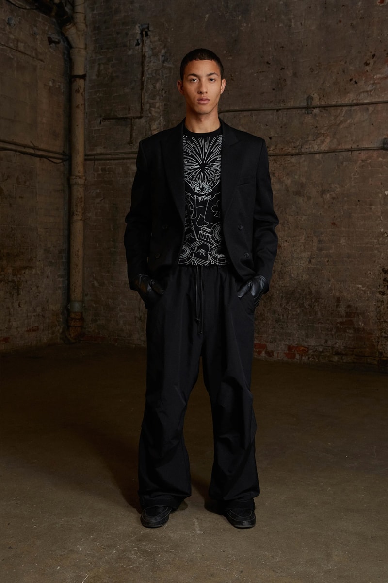 RTA Pre-Fall Collection 2023 Fashion Style Las Vegas Robert Liptak Rick Owens Anthony Vacarello Saint Laurent