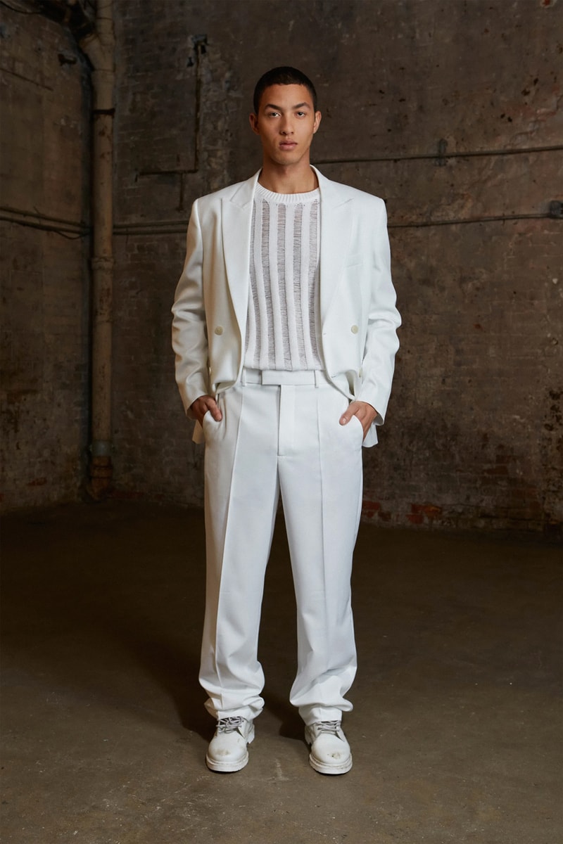 RTA Pre-Fall Collection 2023 Fashion Style Las Vegas Robert Liptak Rick Owens Anthony Vacarello Saint Laurent