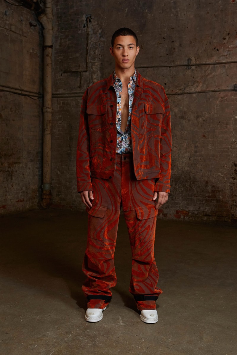 RTA Pre-Fall Collection 2023 Fashion Style Las Vegas Robert Liptak Rick Owens Anthony Vacarello Saint Laurent