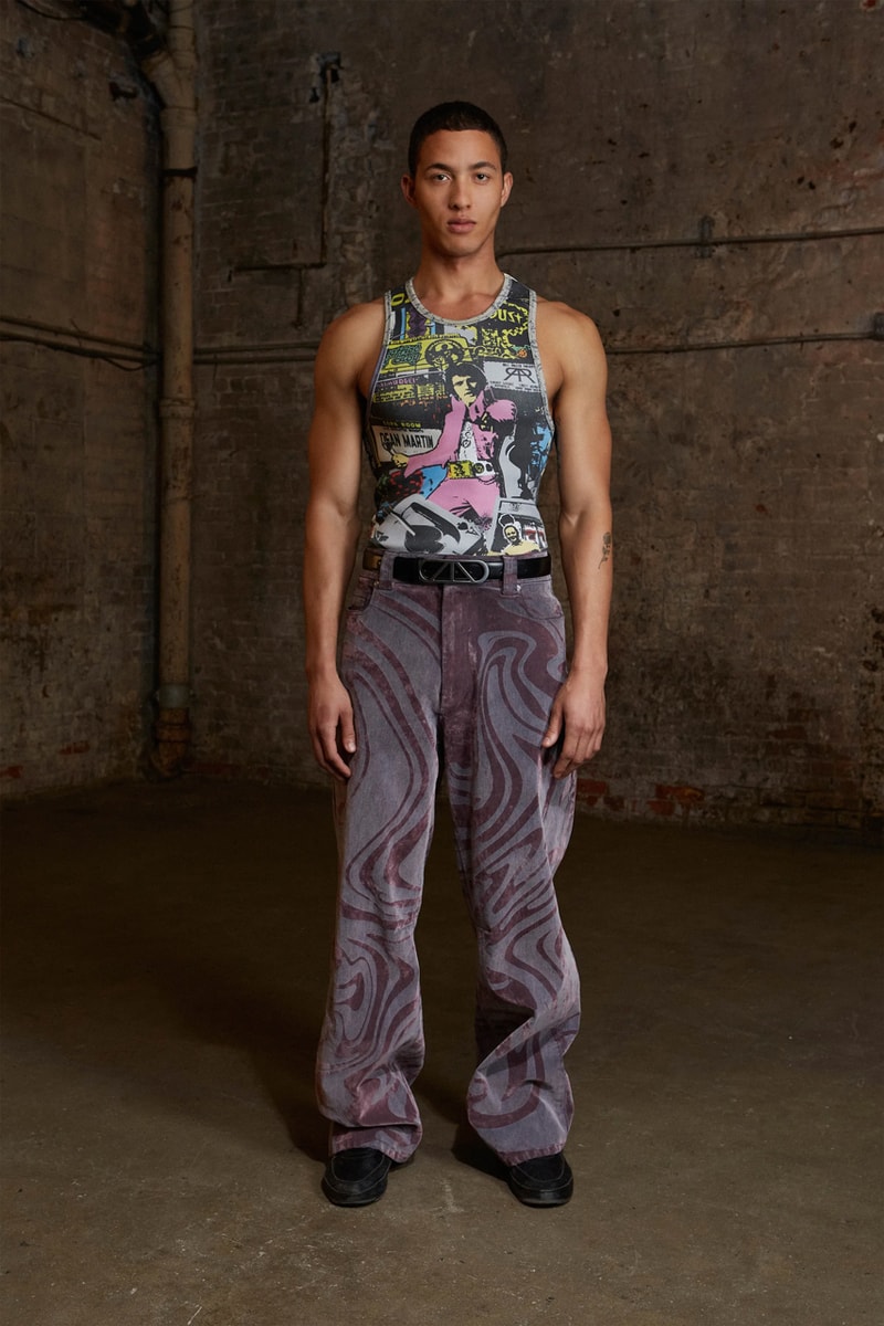 RTA Pre-Fall Collection 2023 Fashion Style Las Vegas Robert Liptak Rick Owens Anthony Vacarello Saint Laurent