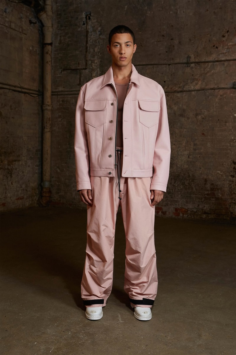 RTA Pre-Fall Collection 2023 Fashion Style Las Vegas Robert Liptak Rick Owens Anthony Vacarello Saint Laurent