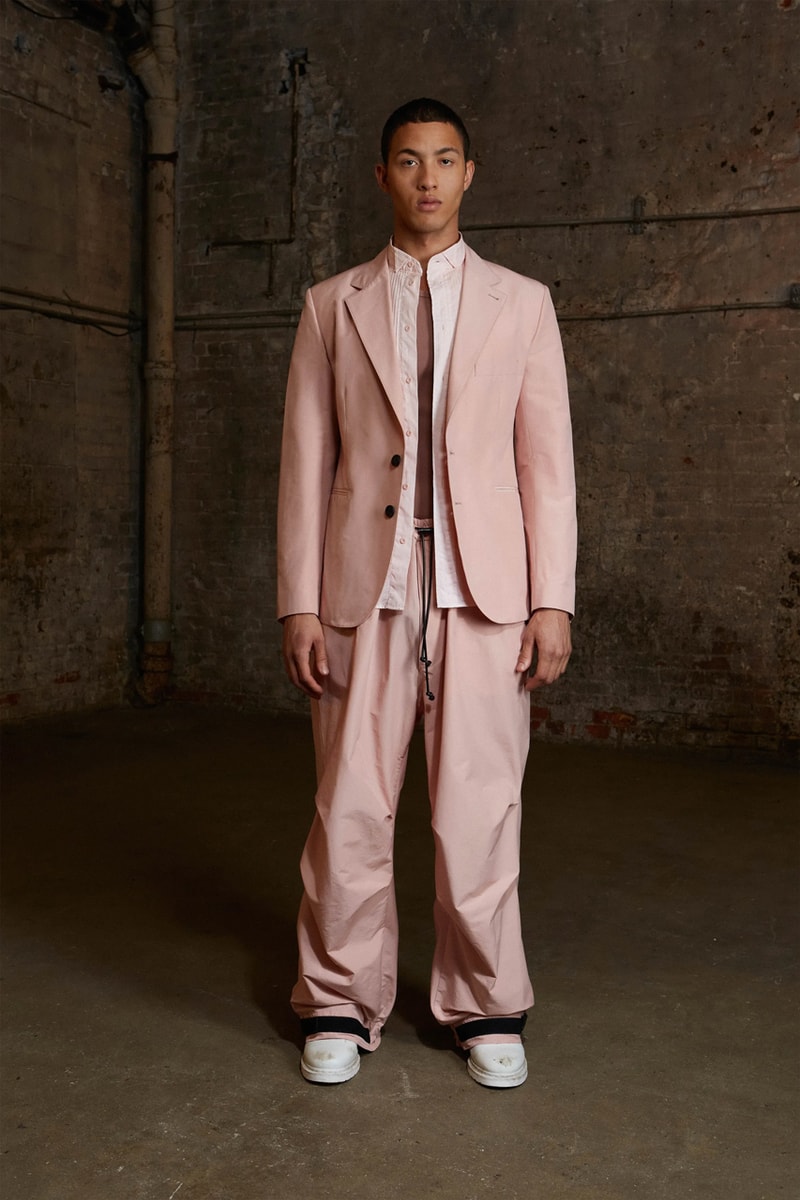 RTA Pre-Fall Collection 2023 Fashion Style Las Vegas Robert Liptak Rick Owens Anthony Vacarello Saint Laurent