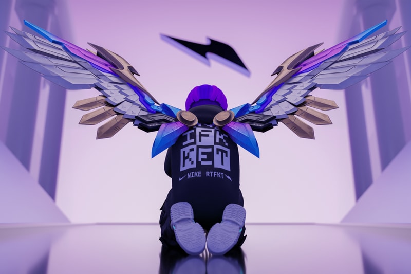 A stylish virtual wings for your roblox character