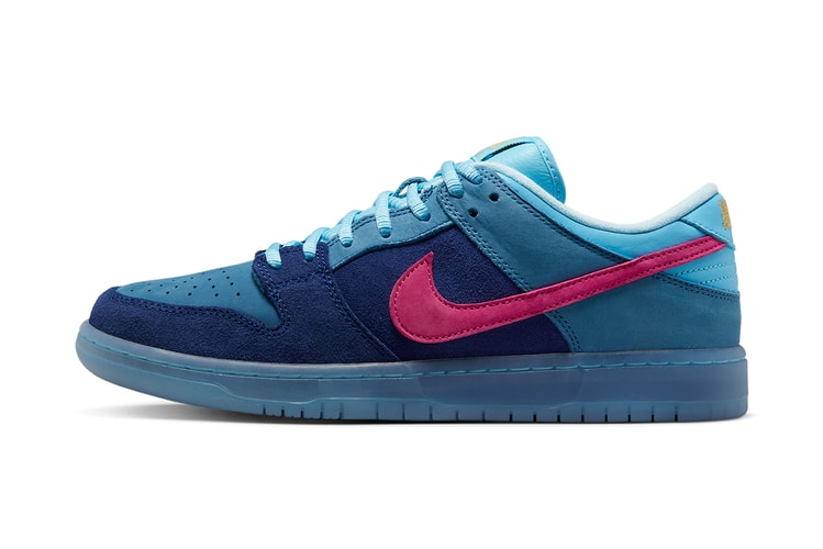 Official Images of the Run the Jewels x Nike SB Dunk Low