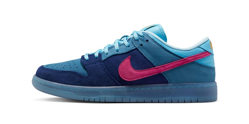 how do dunk lows run