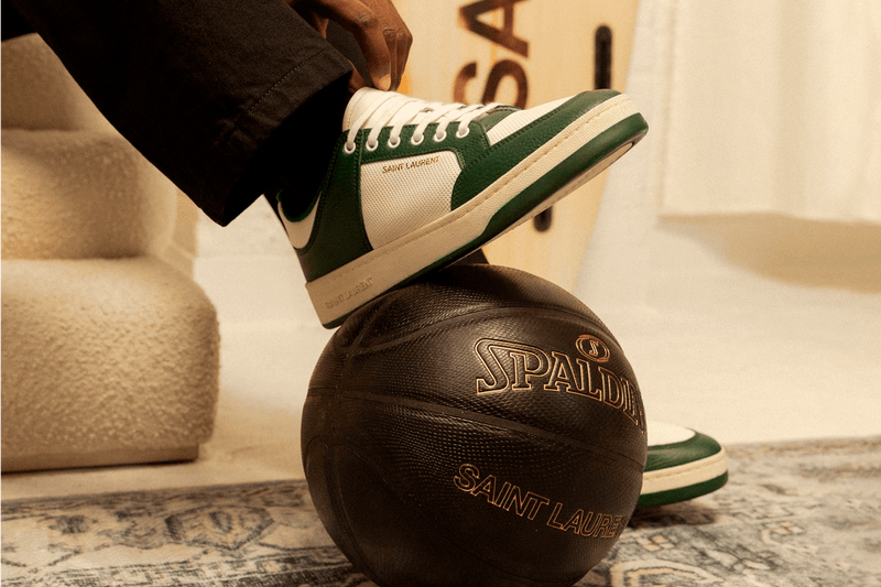 Saint Laurent’s Latest Collections Are This Season's Key Holiday Gifts