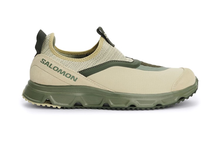 Salomon’s New RX Snug Sneaker Is All About Winter Recovery