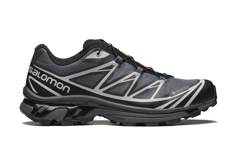 Salomon XT-6 GORE-TEX vintage khaki black Marmalade li2873 release