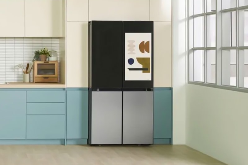 Samsung Family Hub Plus Smart Fridge Release Info