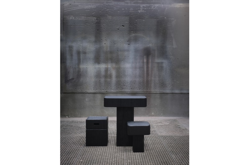 SANAYI313 Oblong Collection Design Istanbul Furniture