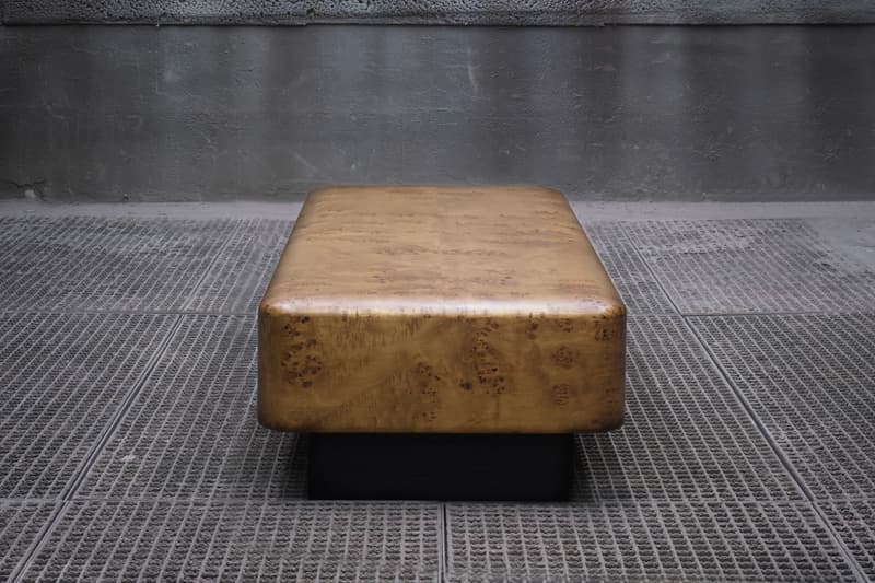 SANAYI313 Oblong Collection Design Istanbul Furniture